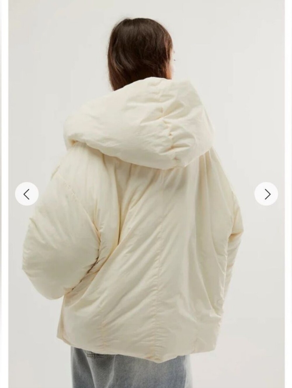 Free People Cloud Dancer Puffer - Picture 2 of 10